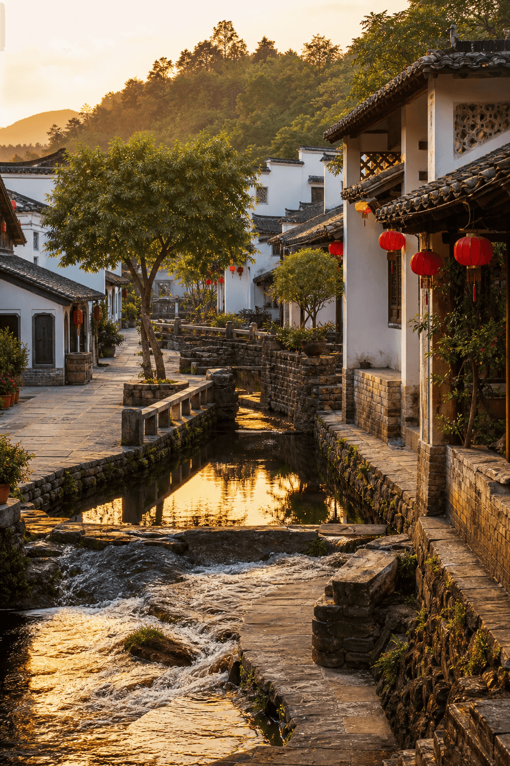 Gankeng Hakka Ancient Town